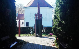II. Világháborús emlékmű