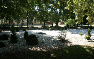 Szabadság tér parkja